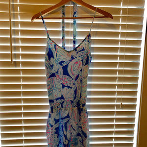 Lilly Pulitzer Romper